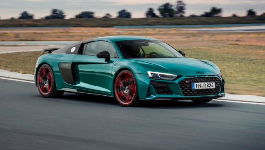 奧迪R8綠色地獄版將使美國客戶(hù)羨慕不已
