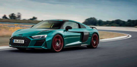 奧迪R8綠色地獄版將使美國客戶(hù)羨慕不已