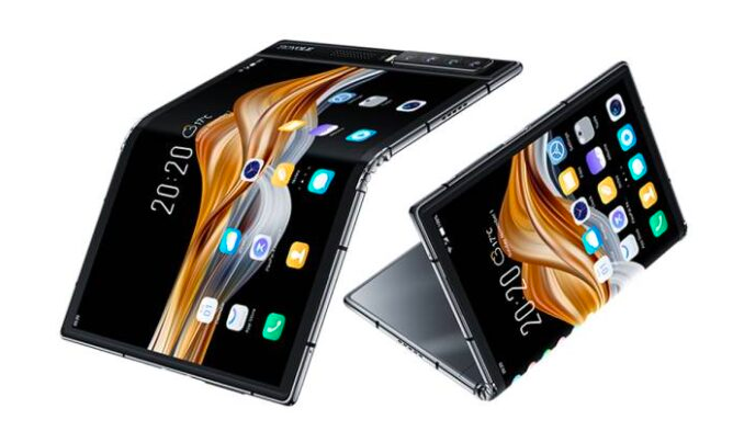 首款折疊式智能手機Royale FlexPai 2即將面世