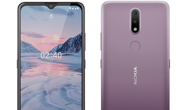 諾基亞2.4和諾基亞3.4推出了！這是價(jià)格和功能