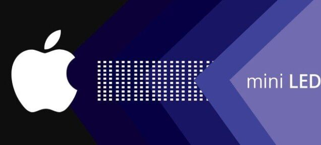 新的iPad Pro，Apple的第一款Mini-LED顯示設備