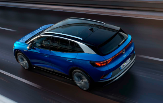 2021年大眾ID.4電池電動(dòng)SUV售價(jià)39,995美元