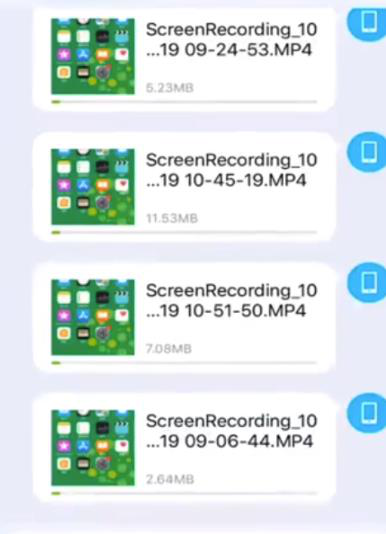 蘋(píng)果手機拍視頻怎么上傳到電腦 操作方法介紹