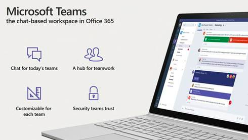 Microsoft Teams使虛擬會(huì )議變得容易