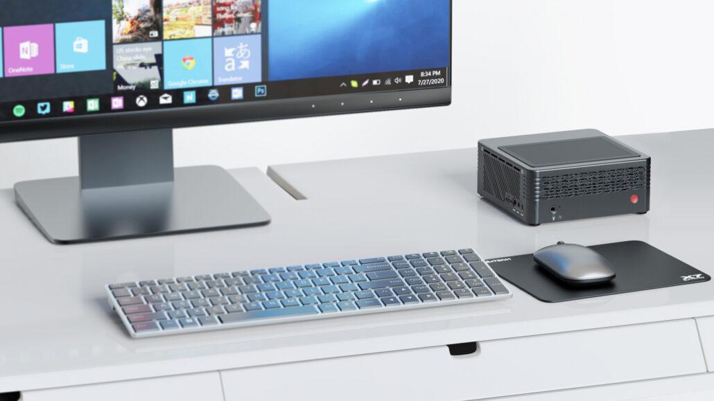 MINISFORUM DeskMini H31G專(zhuān)用GPU電源即將發(fā)布