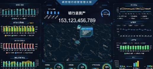 FineReport功能升級三分鐘內可完成可視化大屏制作