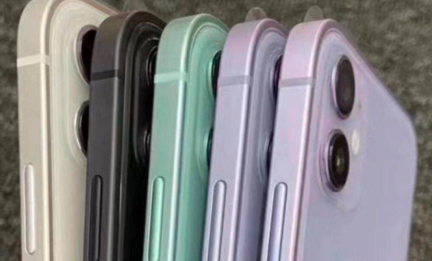 蘋(píng)果iPhone 12的圖片在Twitter上泄露了