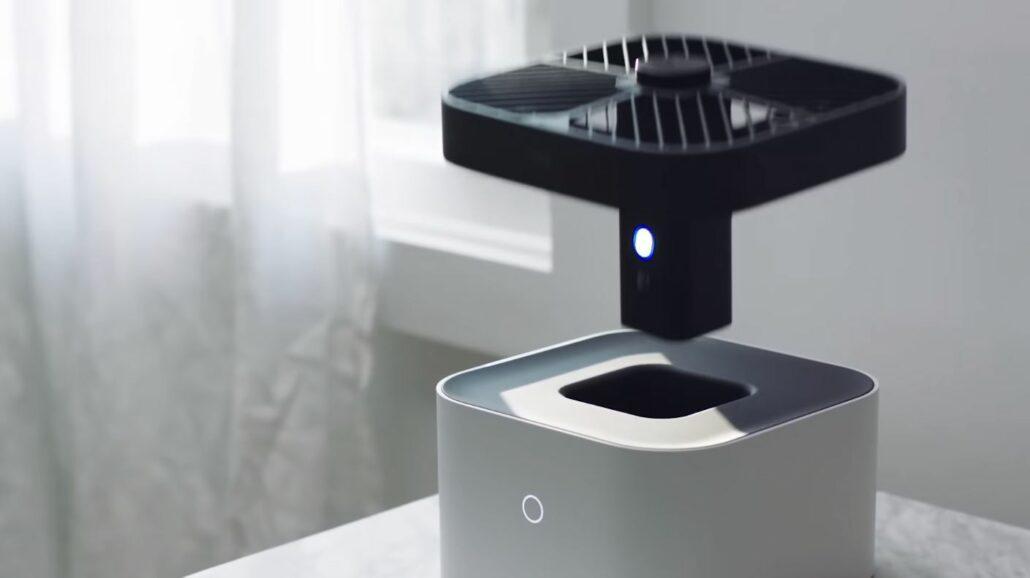 亞馬遜旗下Ring的最新安全攝像頭是可在多個(gè)視點(diǎn)周?chē)w行的自主無(wú)人機