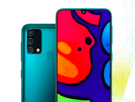 三星Galaxy F41的詳細參數信息