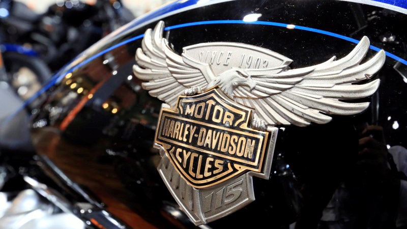 哈雷戴維森（Harley-Davidson）退出印度，新的重組費用為7,500萬(wàn)美元