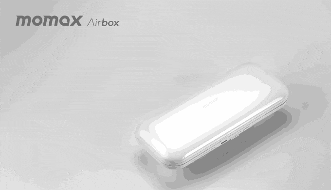 MOMAX Airbox是適用于蘋(píng)果設備的多設備無(wú)線(xiàn)充電電源