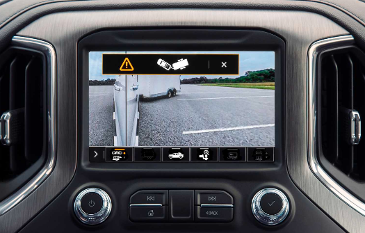 2021年GMC塞拉利昂專(zhuān)注于拖車(chē)技術(shù)