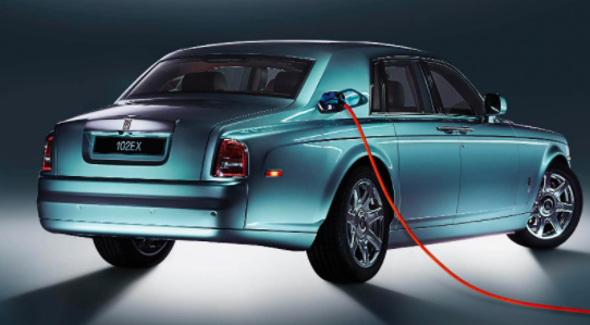 勞斯萊斯正在開(kāi)發(fā)電動(dòng)汽車(chē)，可能替代《幽靈》 /《黎明》