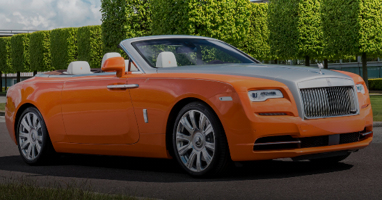 勞斯萊斯正在開(kāi)發(fā)電動(dòng)汽車(chē)，可能替代《幽靈》 /《黎明》