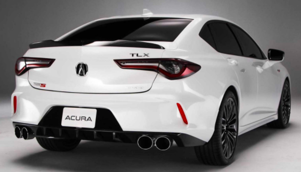 謳歌將為所有未來(lái)車(chē)型增加S型性能車(chē)型