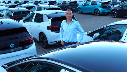 大眾ID.3九月在挪威EV市場(chǎng)上躍居首位