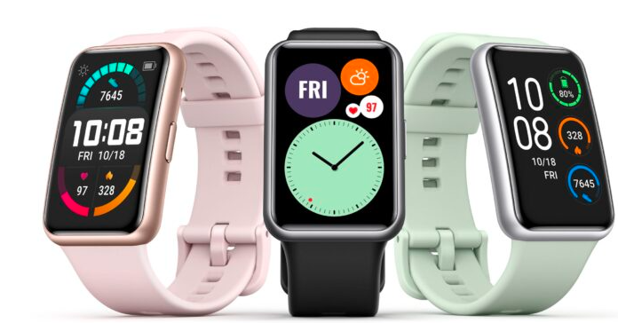 智能手環(huán)：華為Watch Fit的評測