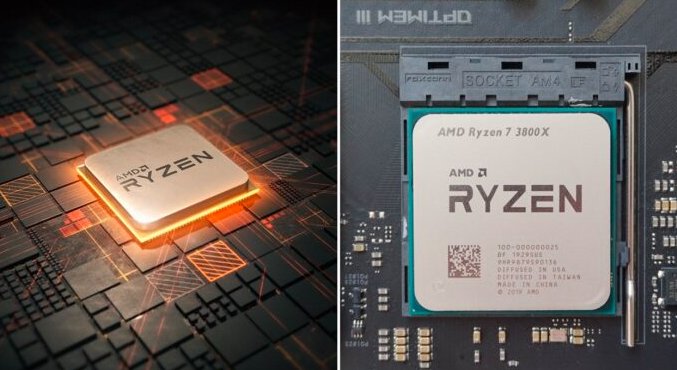 AMD Ryzen 7 5800X功能和性能測試揭曉