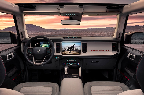 最終確認的2021年福特Bronco Sasquatch將于明年下半年面世