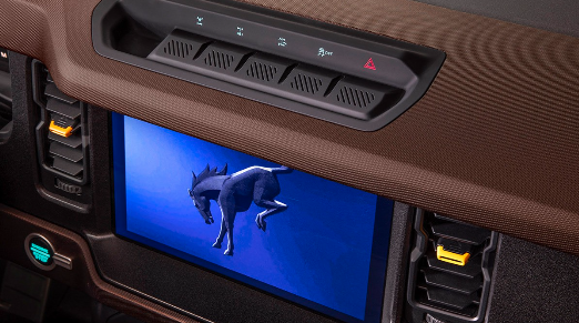 最終確認的2021年福特Bronco Sasquatch將于明年下半年面世