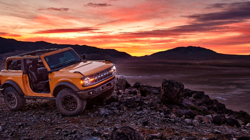 最終確認的2021年福特Bronco Sasquatch將于明年下半年面世