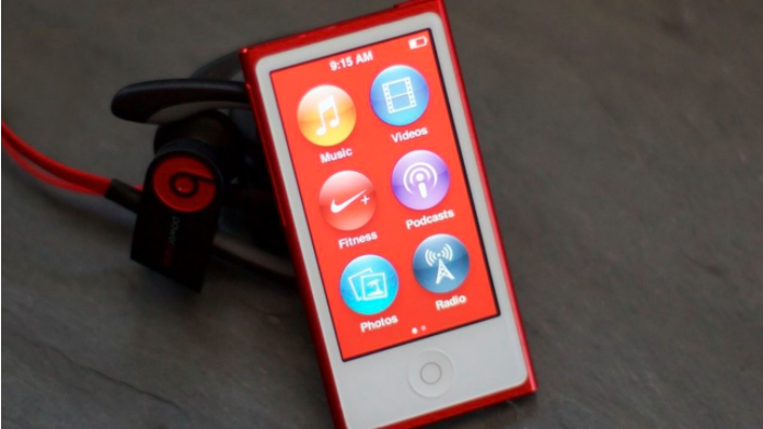 蘋(píng)果將iPod Nano添加到其舊產(chǎn)品列表中