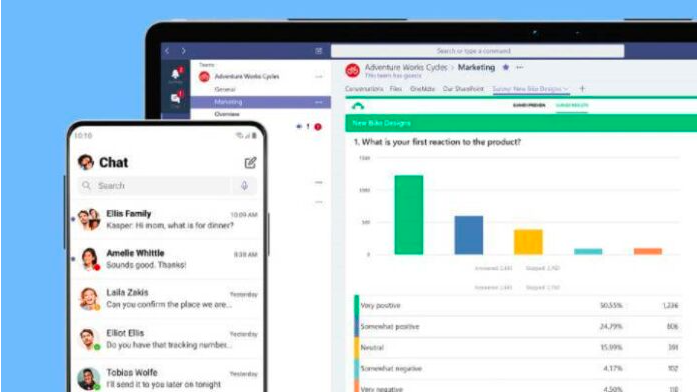 新的Microsoft Teams功能使用戶(hù)靜音