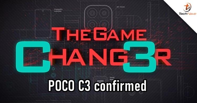 POCO C3即將作為入門(mén)級游戲手機亮相