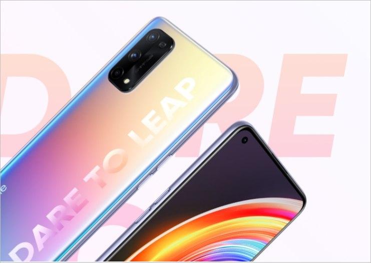 Realme X7 Pro 5G在泰國獲得認證,即將在全球市場(chǎng)推出