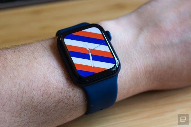 Apple Watch Series 6評測：最好的新功能是無(wú)聊的功能