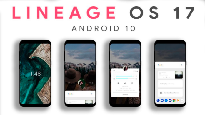 LineageOS增加了新設備的支持