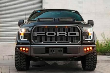 福特已經(jīng)申請了一項專(zhuān)利申請，該專(zhuān)利看起來(lái)像是用于電動(dòng)皮卡車(chē)的臥式汽油增程器