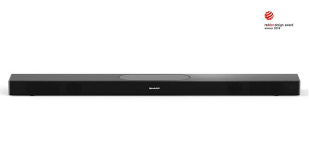 夏普實(shí)惠的HT-SBW460杜比全景聲（Dolby Atmos）條形音箱現已上市