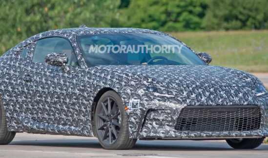 重新設計的2022年斯巴魯BRZ將于今年秋天首次亮相