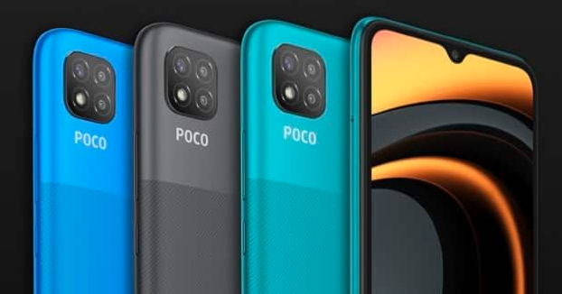 小米Poco C3正式發(fā)布：6.53英寸屏幕，5000 mAh電池