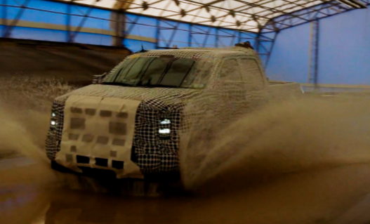 福特展示了如何測試2021 F-150混合動(dòng)力車(chē)