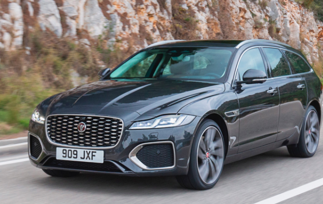 捷豹XE小型轎車(chē)和XF Sportbrake中型旅行車(chē)都將在2020年車(chē)型年末停產(chǎn)