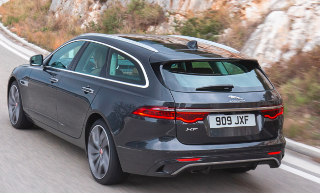 捷豹XE小型轎車(chē)和XF Sportbrake中型旅行車(chē)都將在2020年車(chē)型年末停產(chǎn)