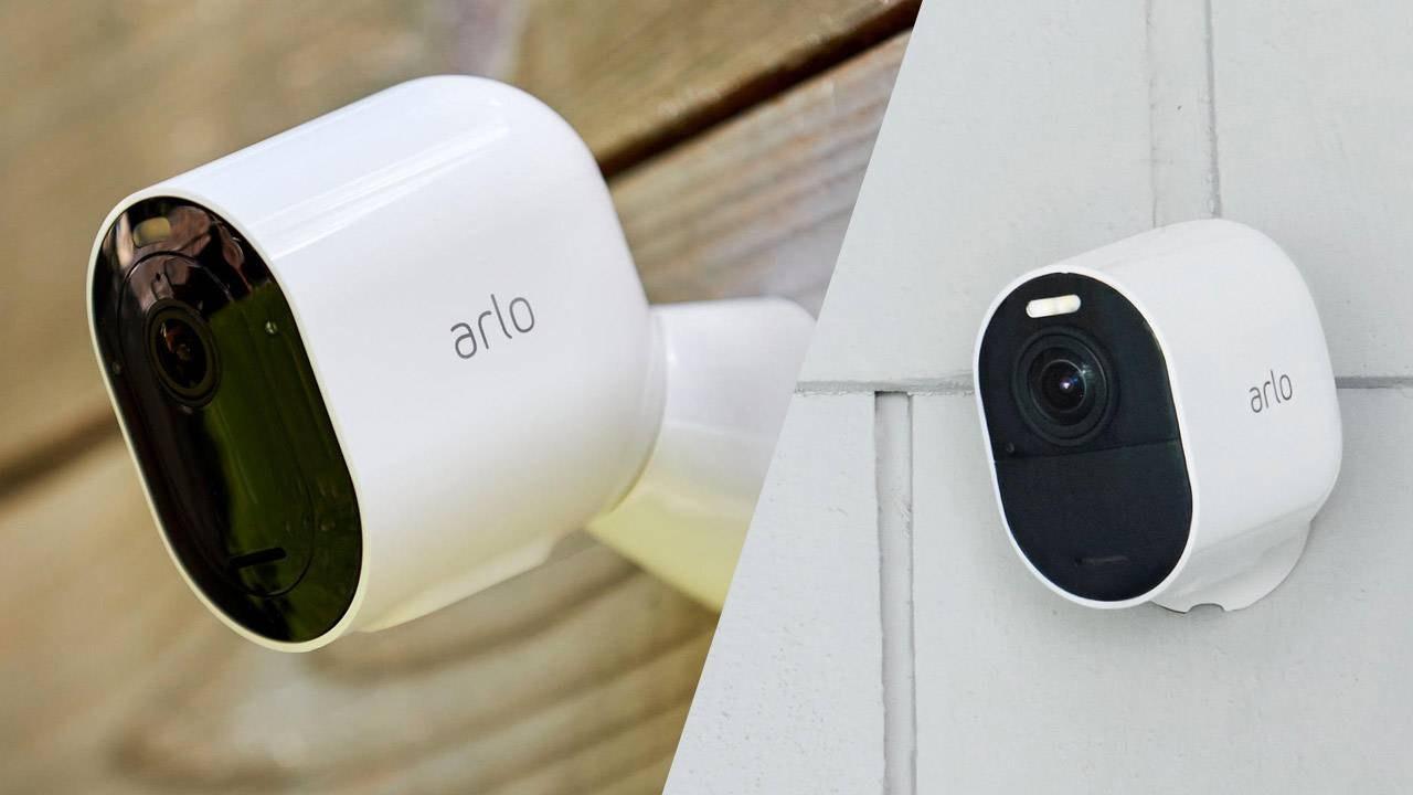 Arlo Pro 4和Ultra 2無(wú)線(xiàn)攝像機擴展了DIY功能