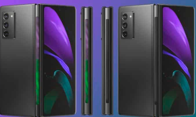 三星Galaxy Z Fold 3的新專(zhuān)利申請