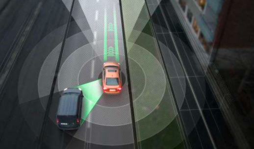 智能駕駛行為不再那么“機器人化”