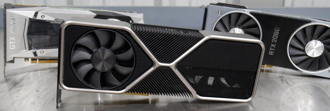 NVIDIA GeForce RTX 3080 20 GB當前計劃在12月發(fā)布