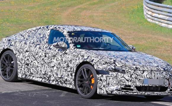 奧迪如何打造E-Tron GT獨特的聲音