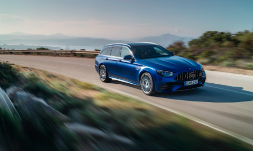 全新梅賽德斯AMG E 63 S達到每小時(shí)186 MPH的最高速度