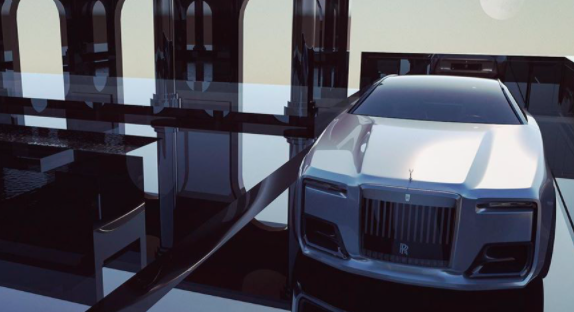 勞斯萊斯電動(dòng)汽車(chē)名稱(chēng)大概在德國商標申請中被披露