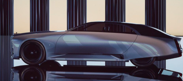 勞斯萊斯電動(dòng)汽車(chē)名稱(chēng)大概在德國商標申請中被披露