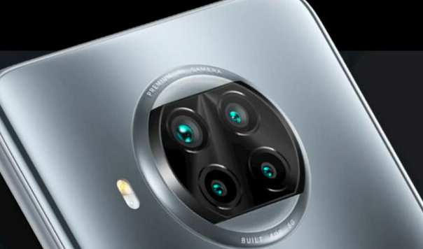 Redmi Note 10 Pro搭載108 MP相機