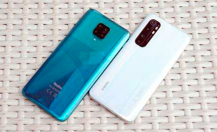 Redmi Note 10 Pro搭載108 MP相機