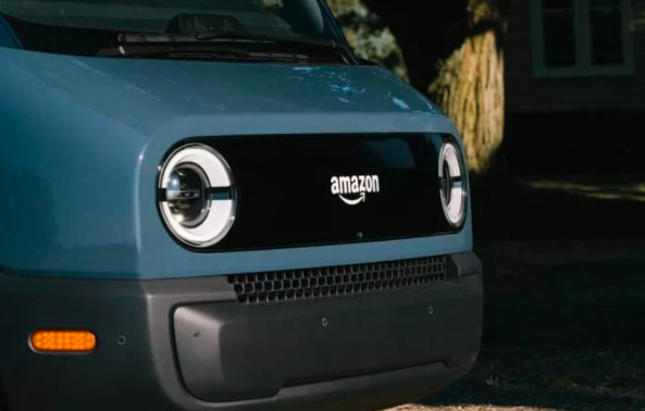 亞馬遜將與Rivian推出電動(dòng)配送車(chē)