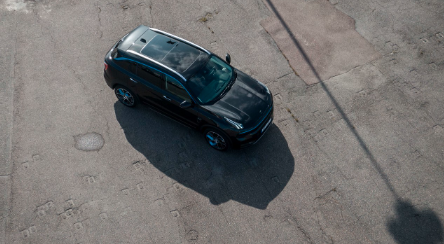 吉利Lynk＆Co 01是中國品牌首次進(jìn)入歐洲